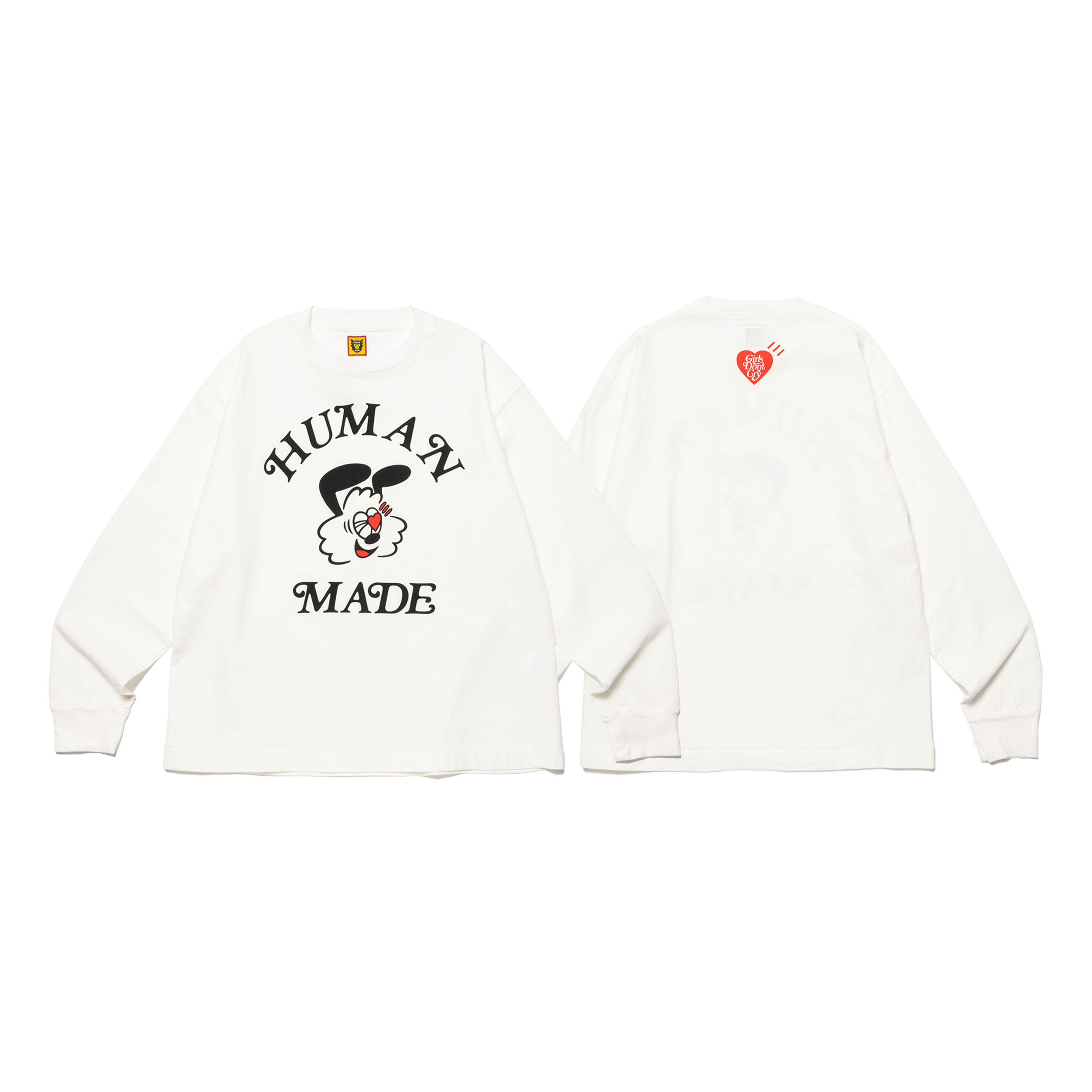 Human Made - Season 25 Valentine's Day Capsule Collection Release