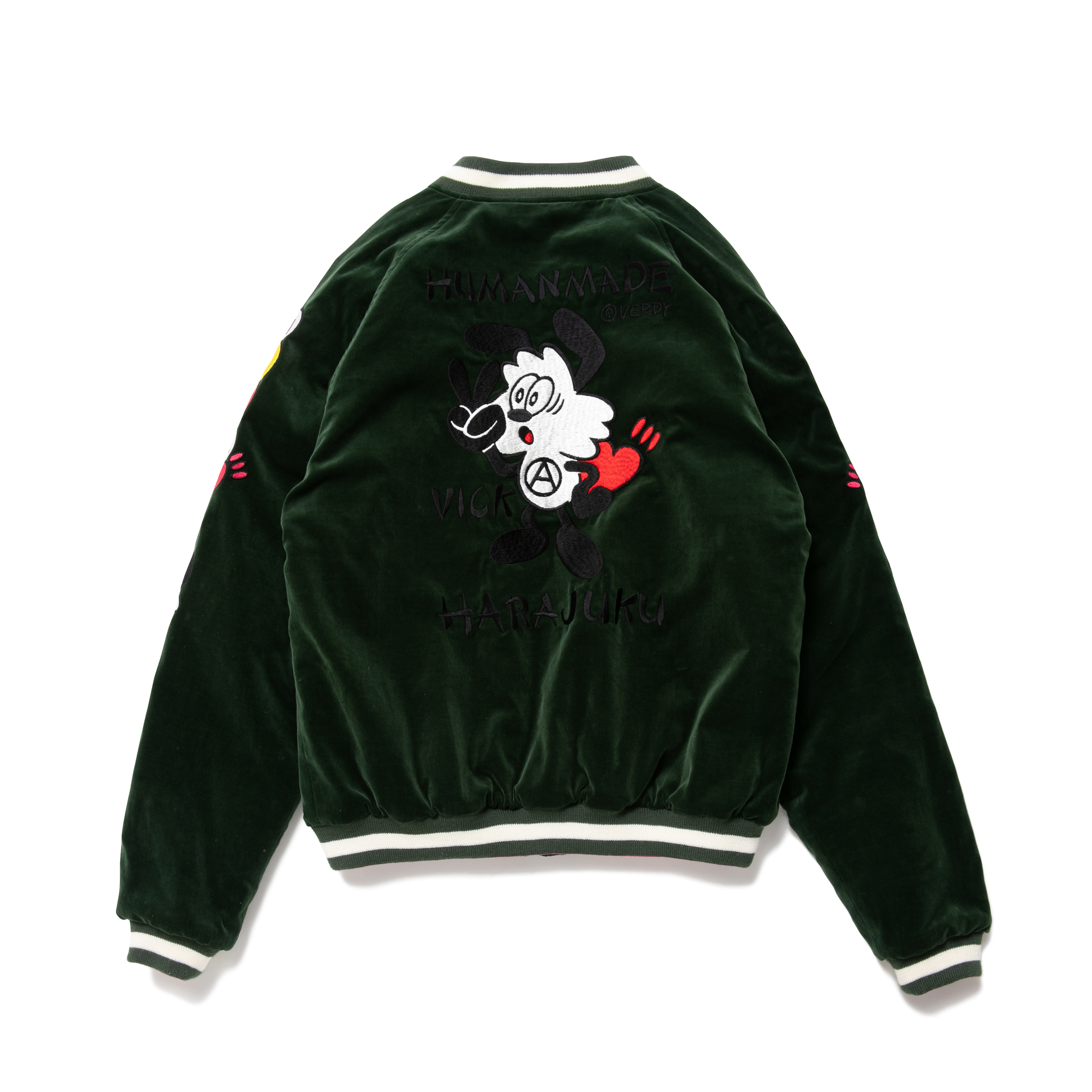 HUMAN MADE × VERDY “VICK” Collection | NEWS | OTSUMO CO.,LTD