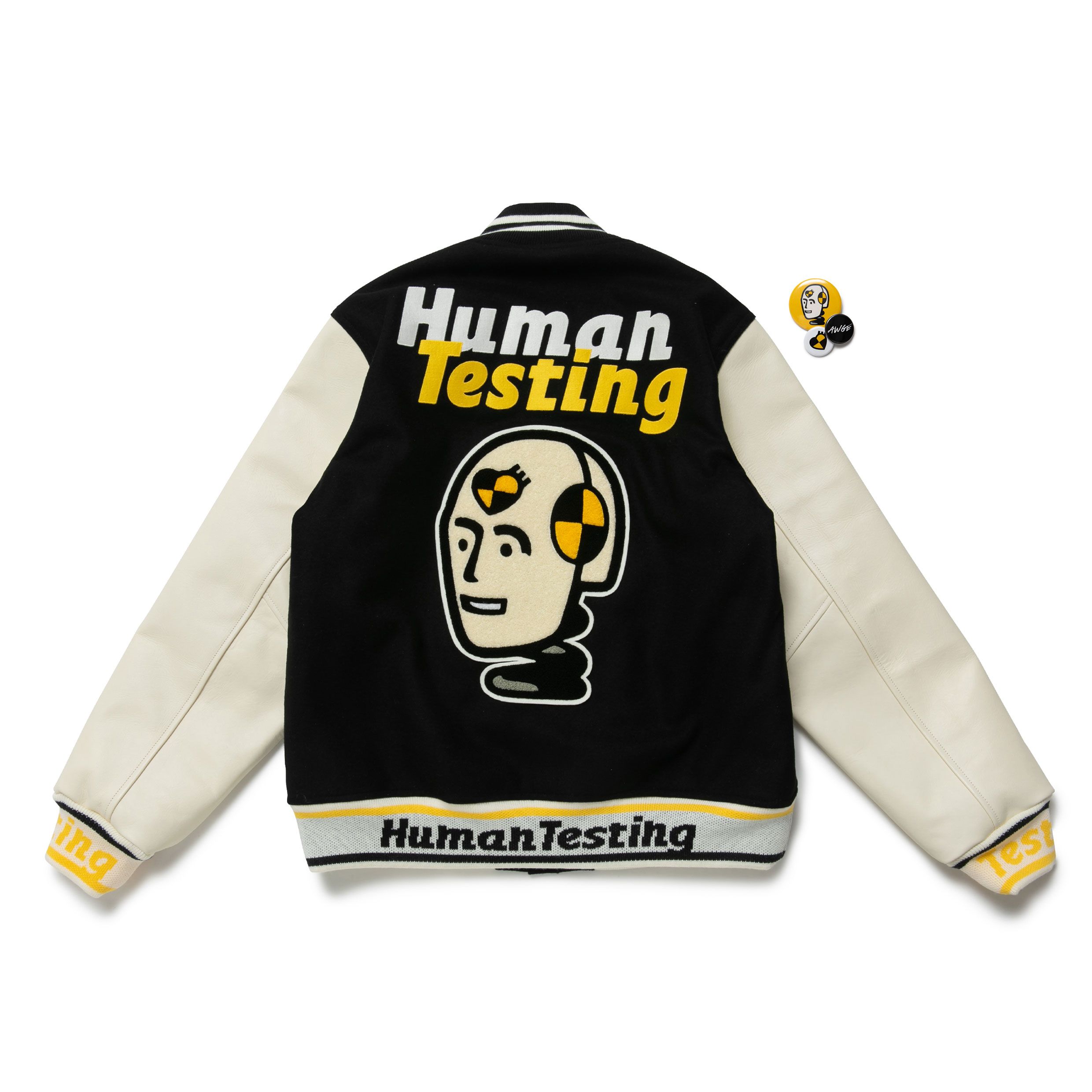 HUMAN MADE x A$AP Rocky “HUMAN TESTING” Collection | NEWS | OTSUMO