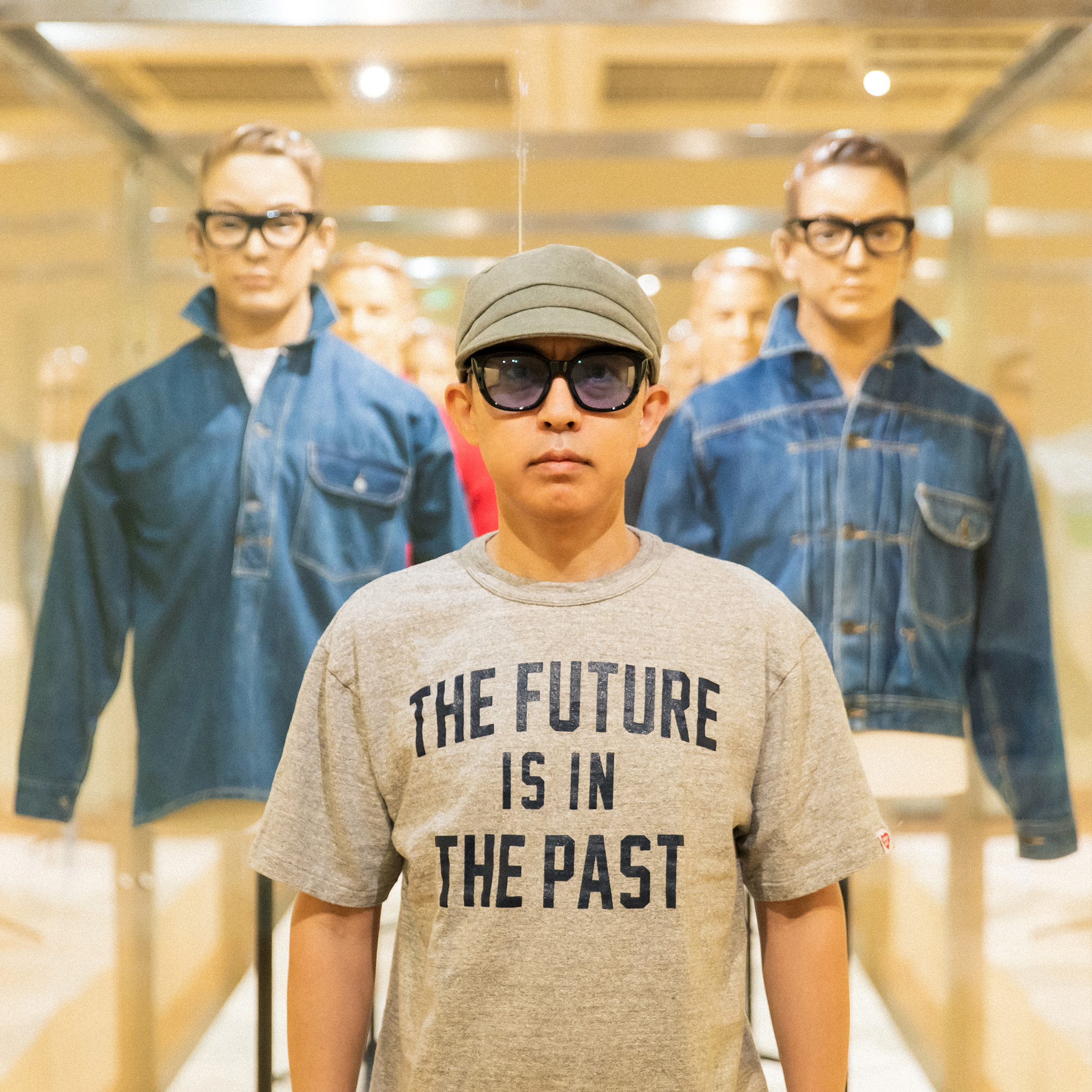 NIGO's Vintage Archive to Be Exhibited at Tokyo Museum