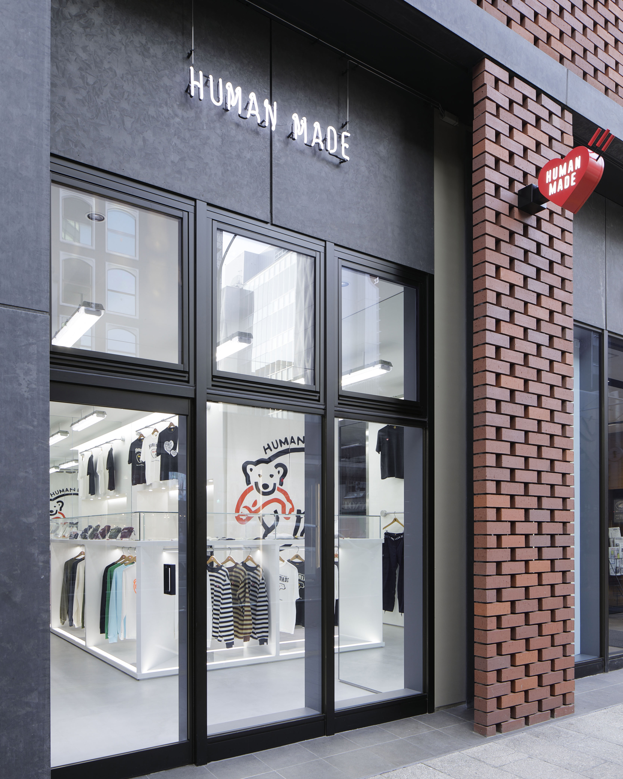 北海道初となる直営店「HUMAN MADE SAPPORO」オープンのお知らせ